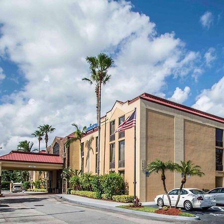 Comfort Inn & Suites Lantana - West Palm Beach South Kültér fotó