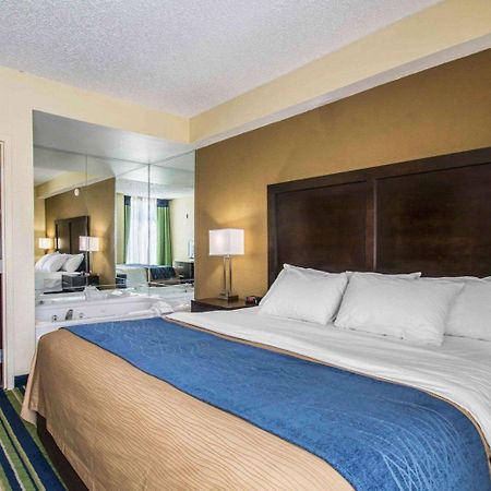 Comfort Inn & Suites Lantana - West Palm Beach South Kültér fotó