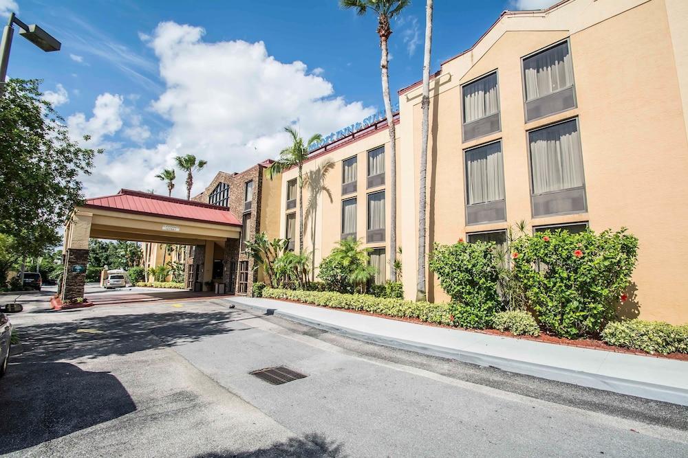 Comfort Inn & Suites Lantana - West Palm Beach South Kültér fotó