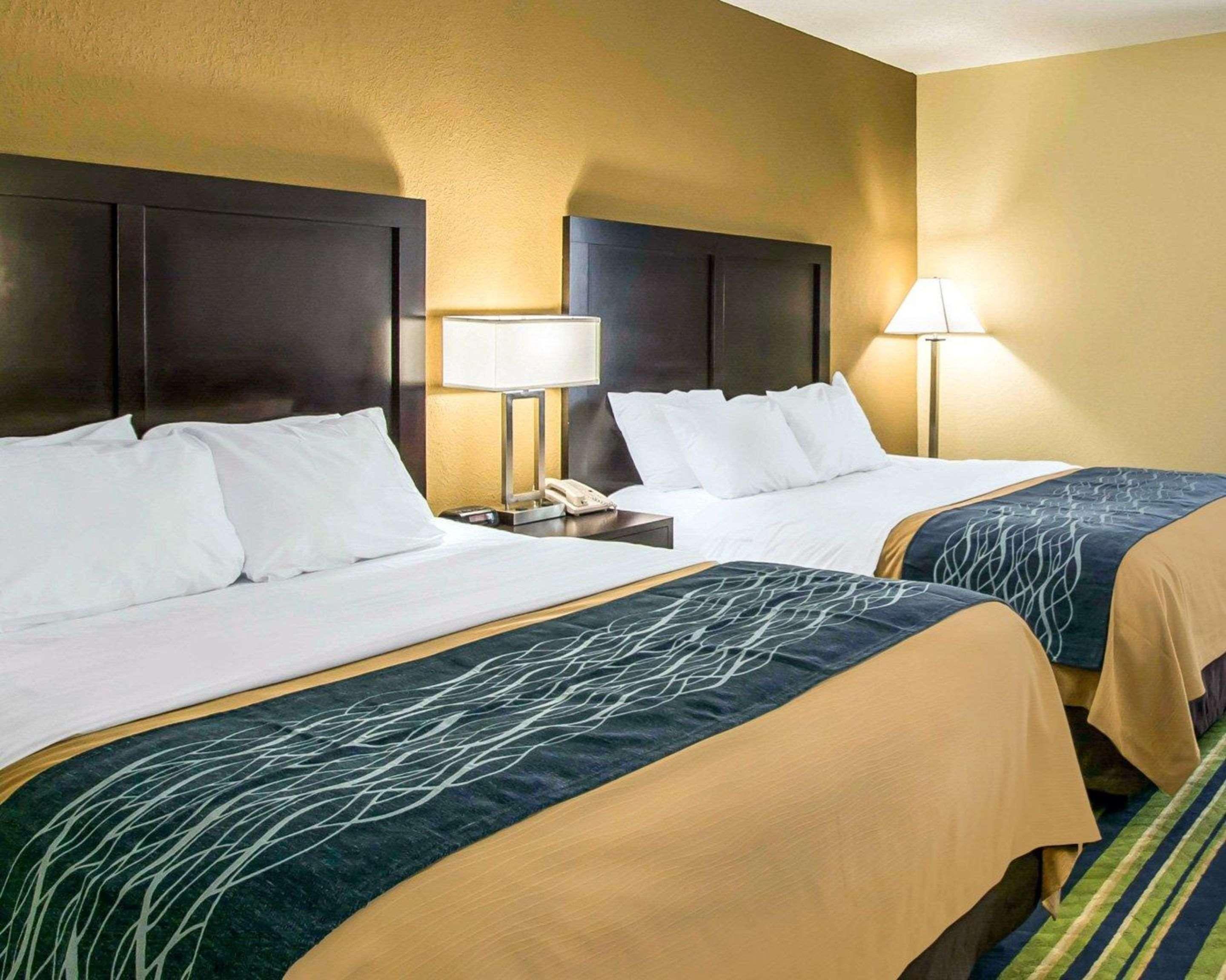 Comfort Inn & Suites Lantana - West Palm Beach South Kültér fotó