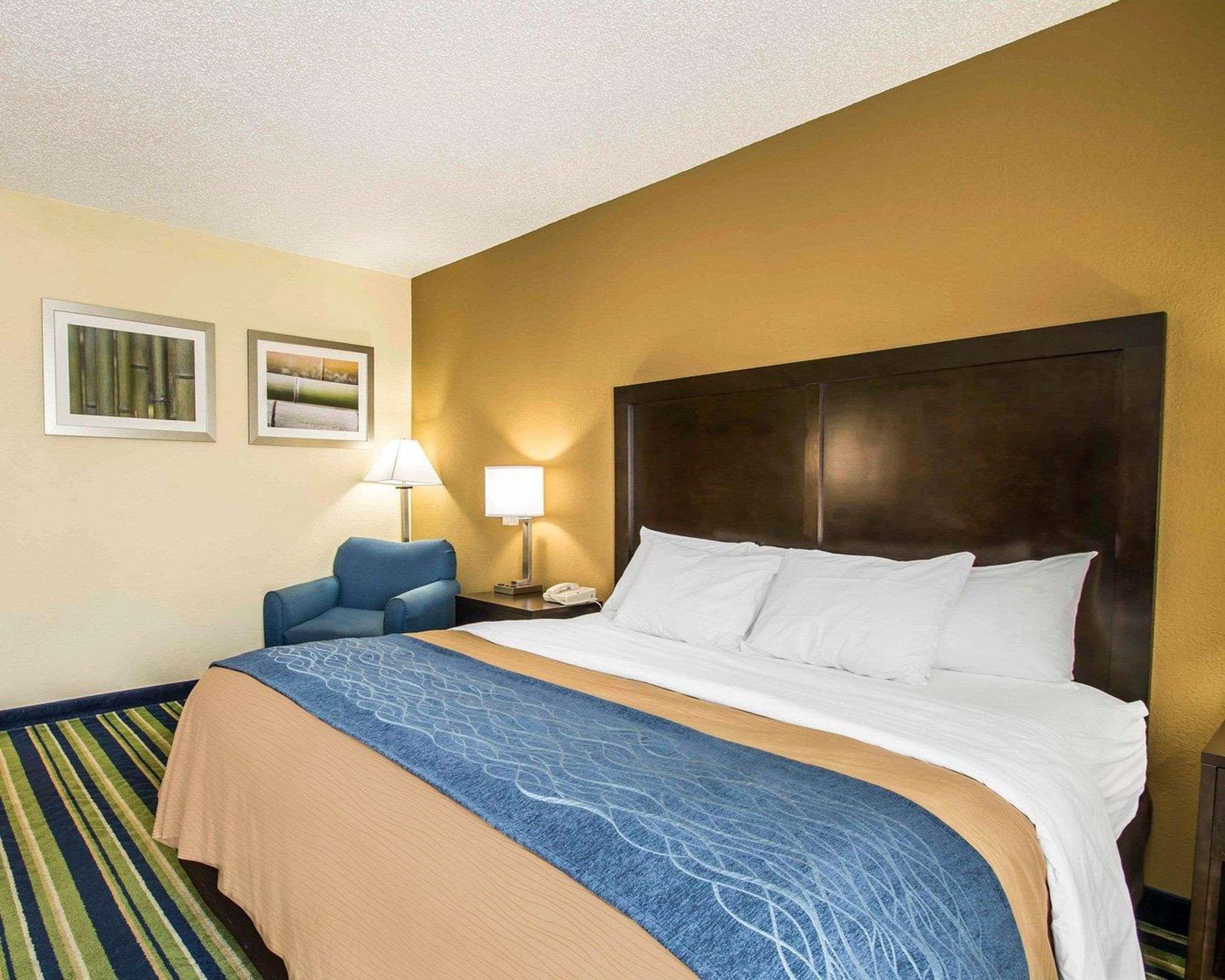 Comfort Inn & Suites Lantana - West Palm Beach South Kültér fotó