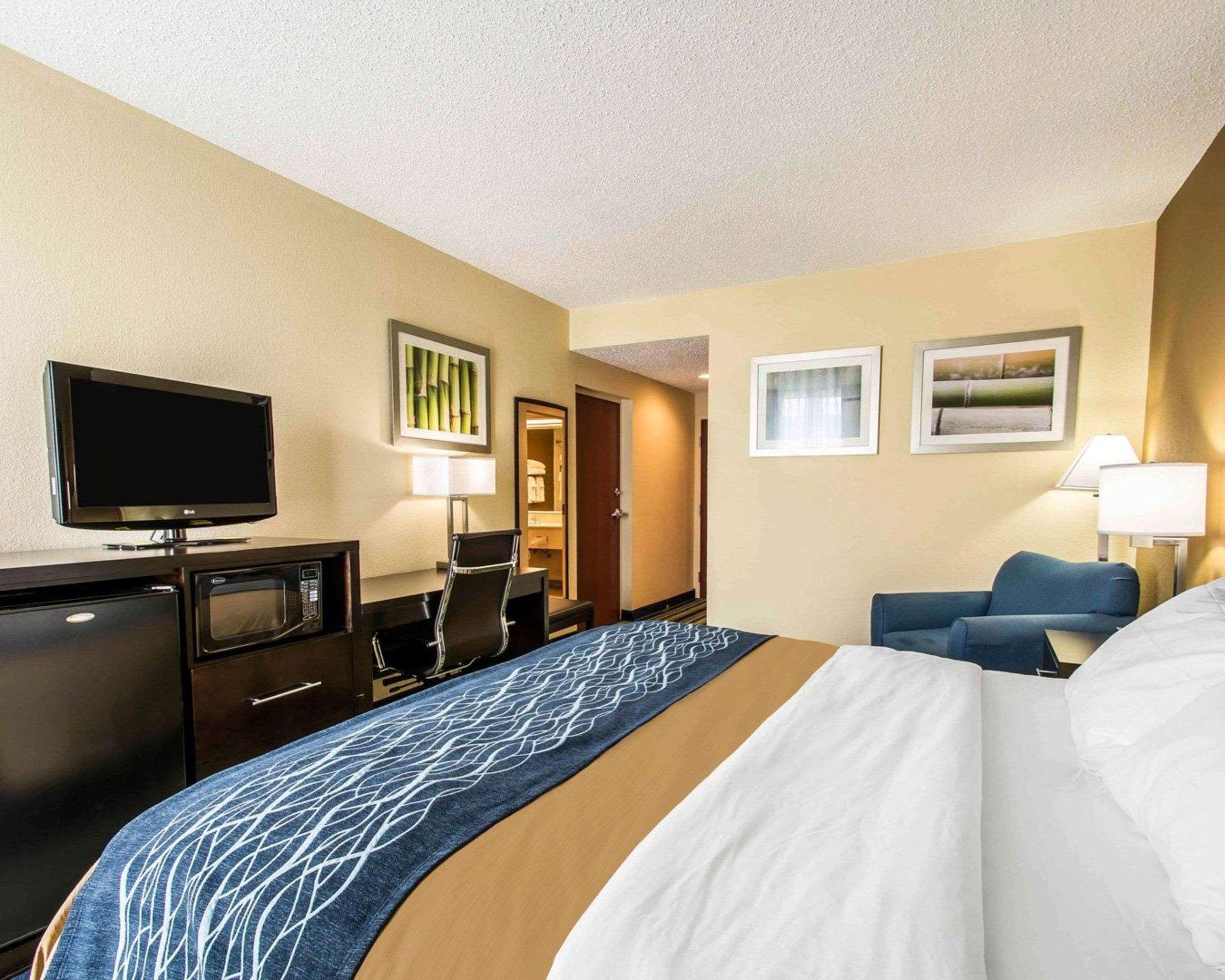 Comfort Inn & Suites Lantana - West Palm Beach South Kültér fotó