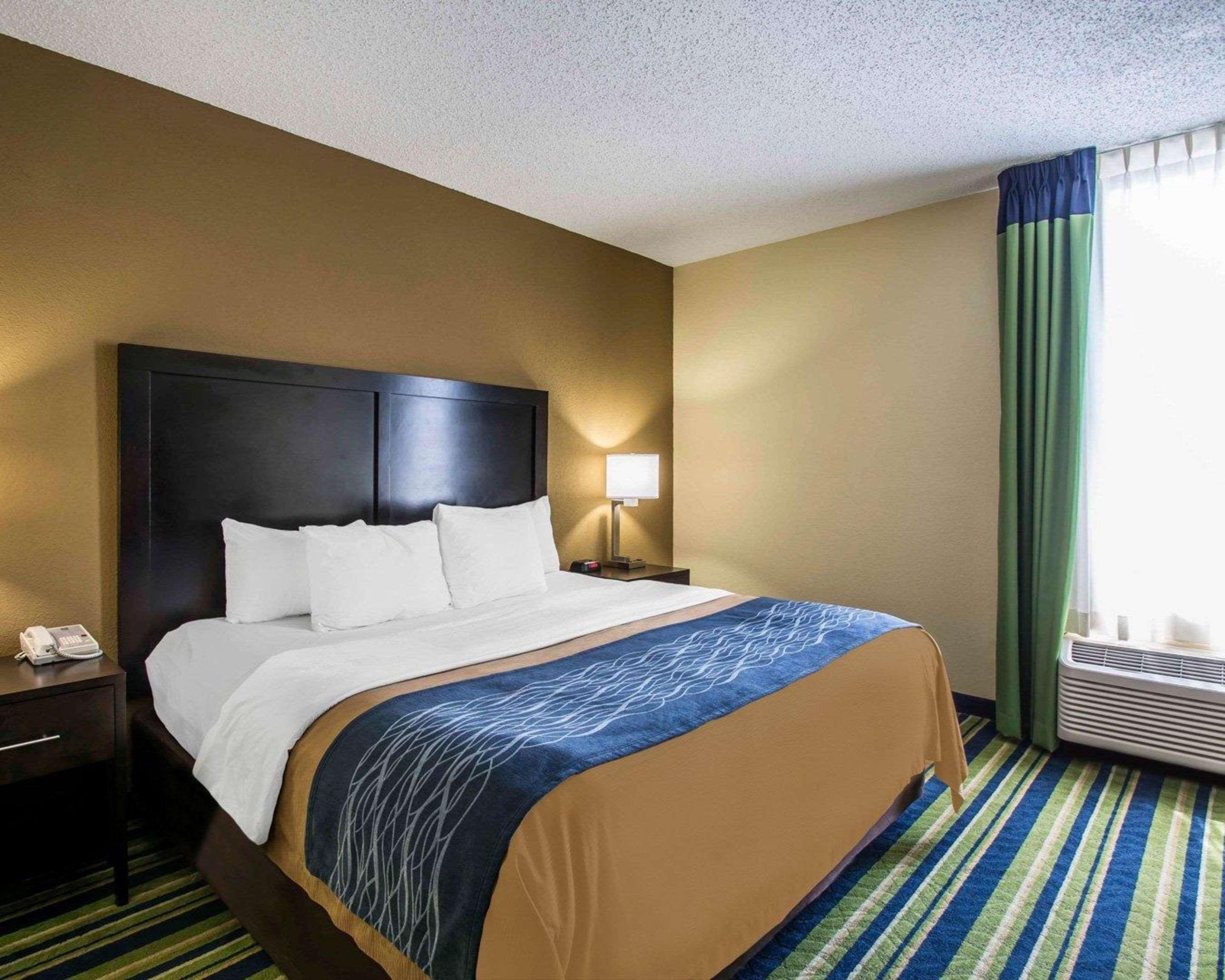 Comfort Inn & Suites Lantana - West Palm Beach South Kültér fotó