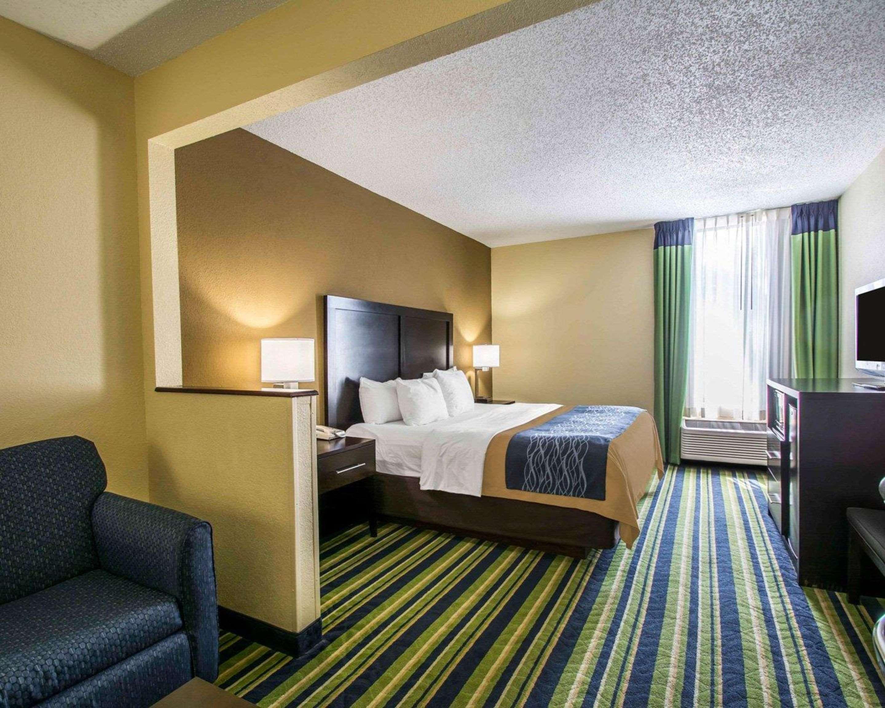 Comfort Inn & Suites Lantana - West Palm Beach South Kültér fotó