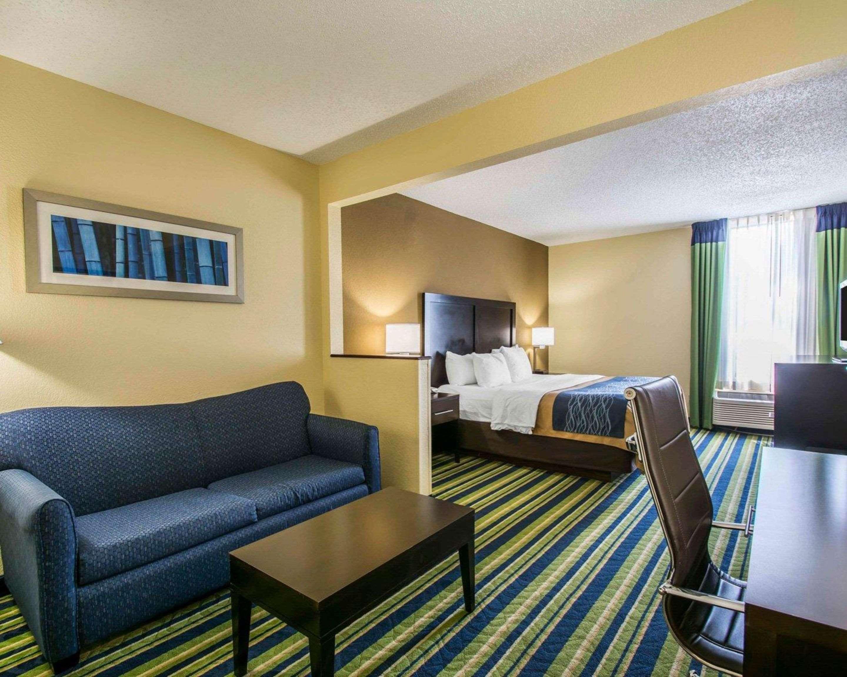 Comfort Inn & Suites Lantana - West Palm Beach South Kültér fotó