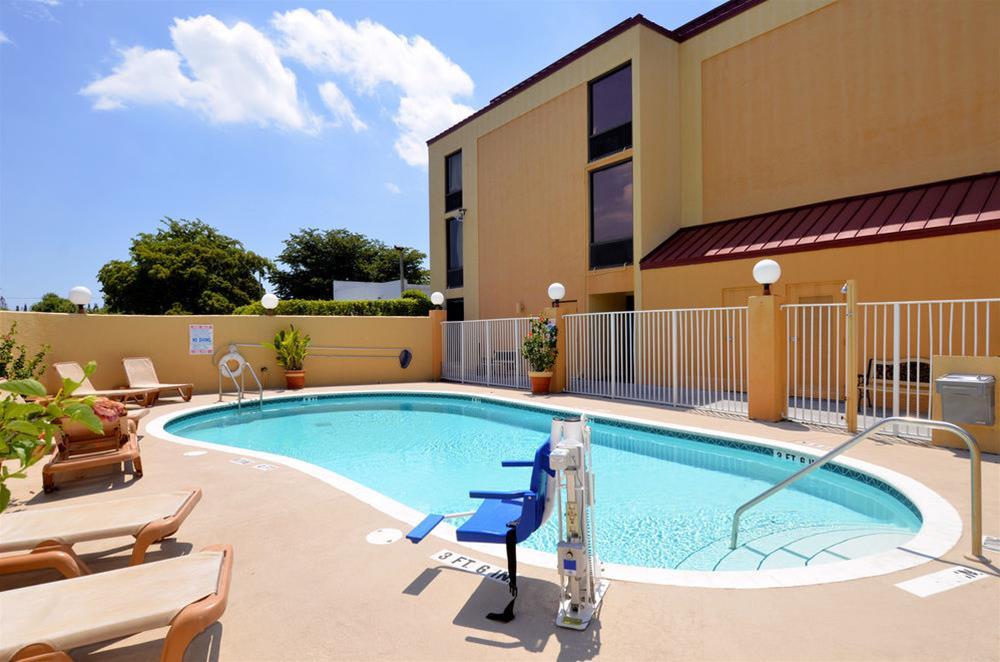 Comfort Inn & Suites Lantana - West Palm Beach South Kültér fotó