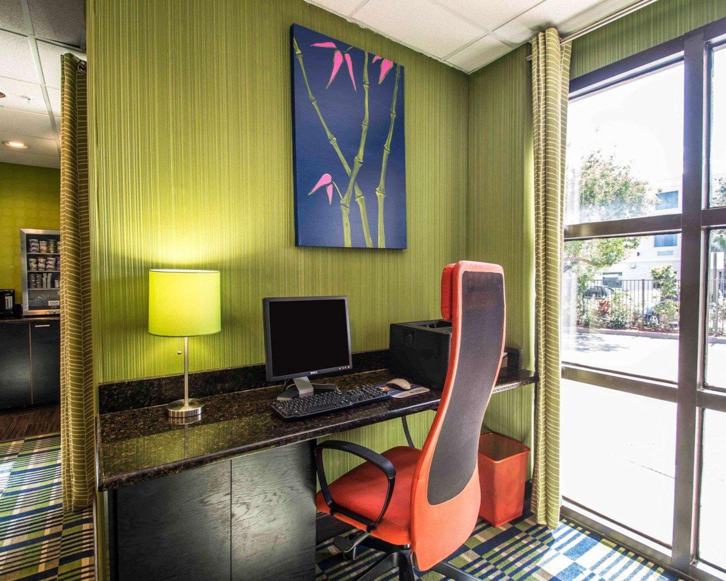 Comfort Inn & Suites Lantana - West Palm Beach South Kültér fotó