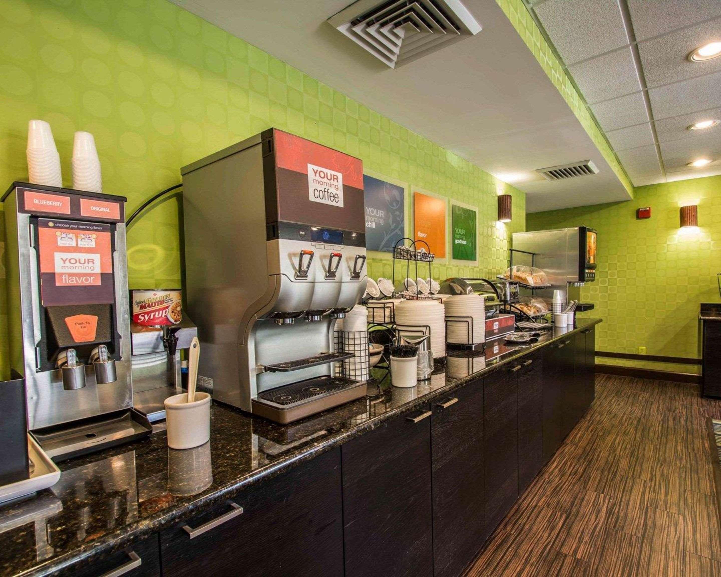 Comfort Inn & Suites Lantana - West Palm Beach South Kültér fotó