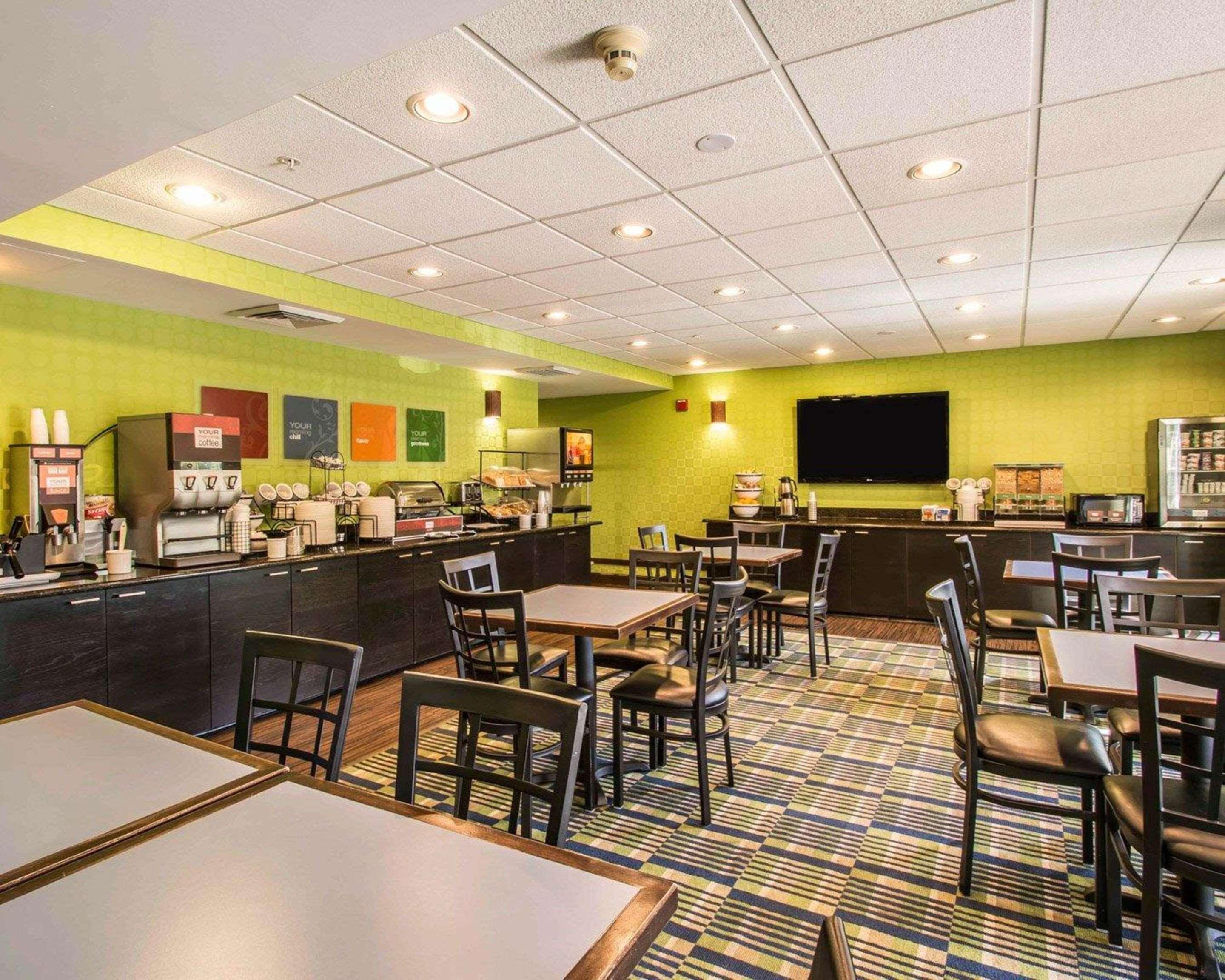 Comfort Inn & Suites Lantana - West Palm Beach South Kültér fotó