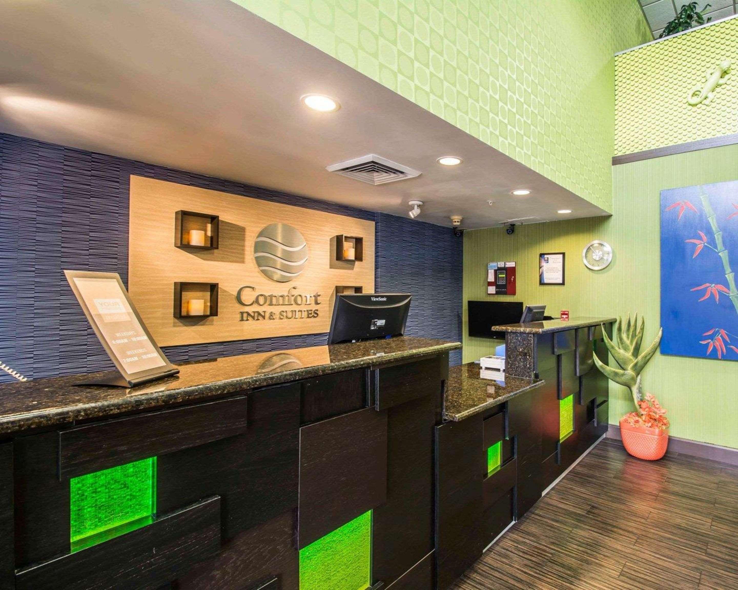 Comfort Inn & Suites Lantana - West Palm Beach South Kültér fotó