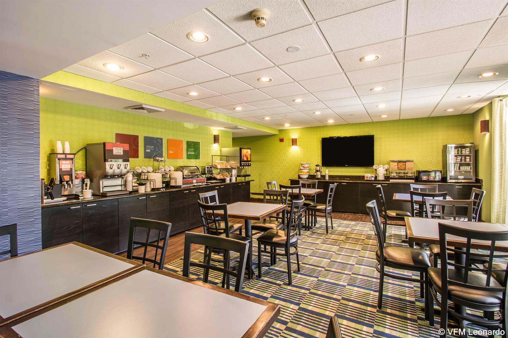Comfort Inn & Suites Lantana - West Palm Beach South Kültér fotó