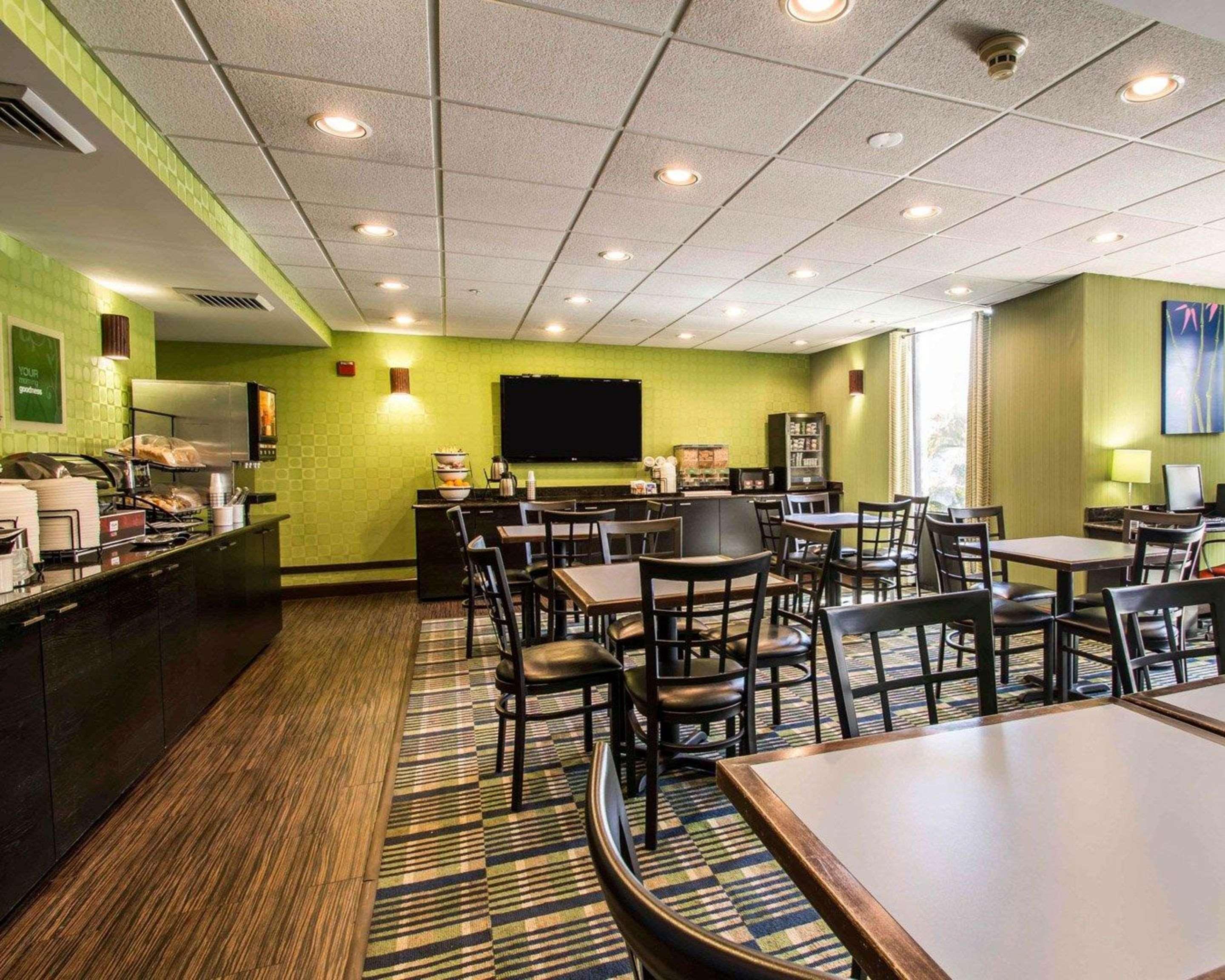 Comfort Inn & Suites Lantana - West Palm Beach South Kültér fotó