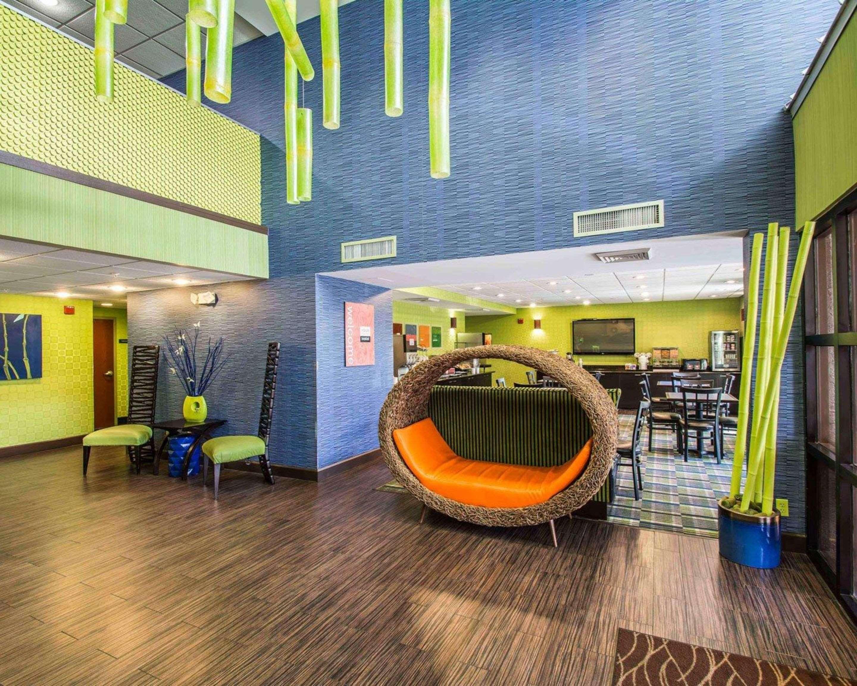 Comfort Inn & Suites Lantana - West Palm Beach South Kültér fotó