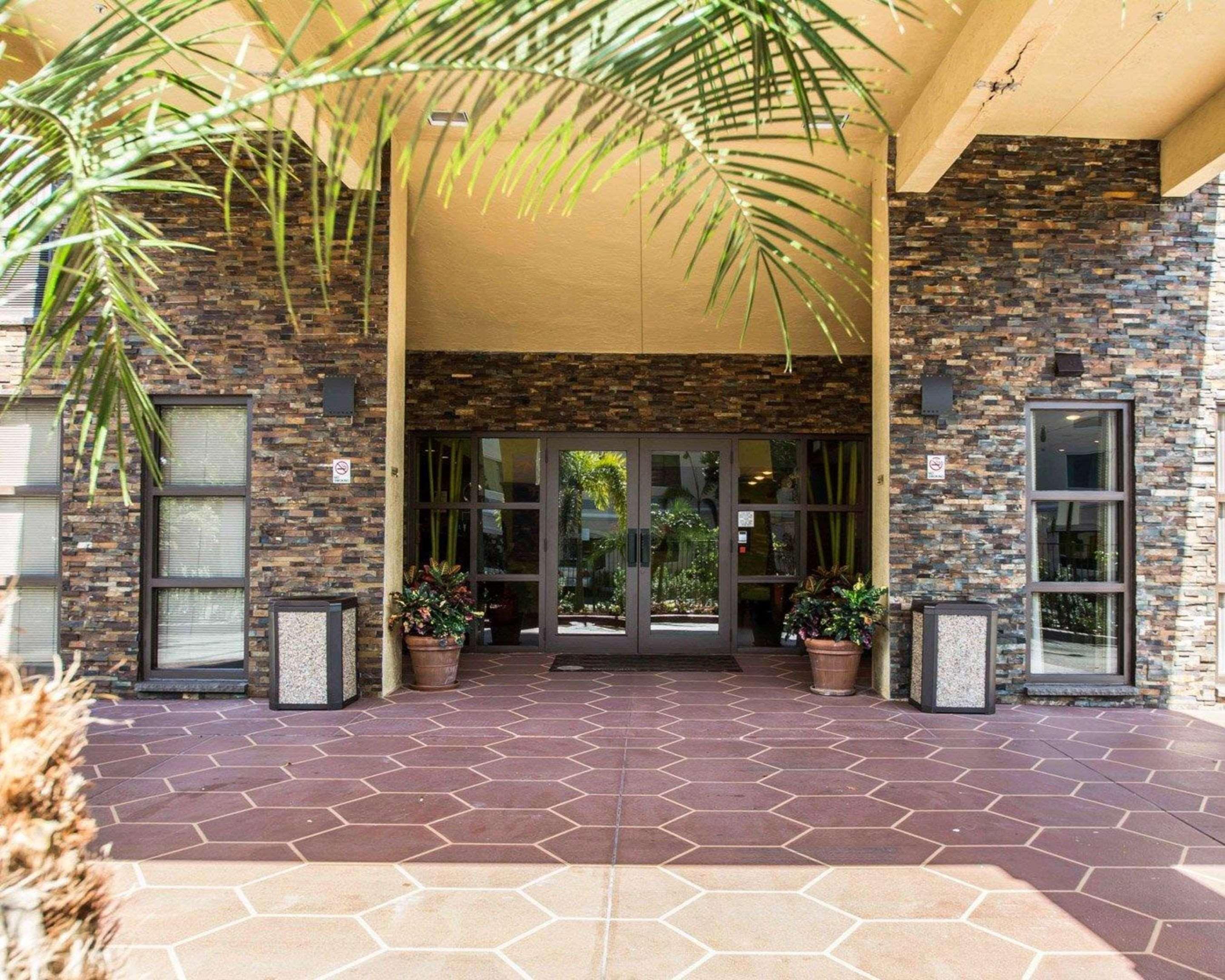 Comfort Inn & Suites Lantana - West Palm Beach South Kültér fotó