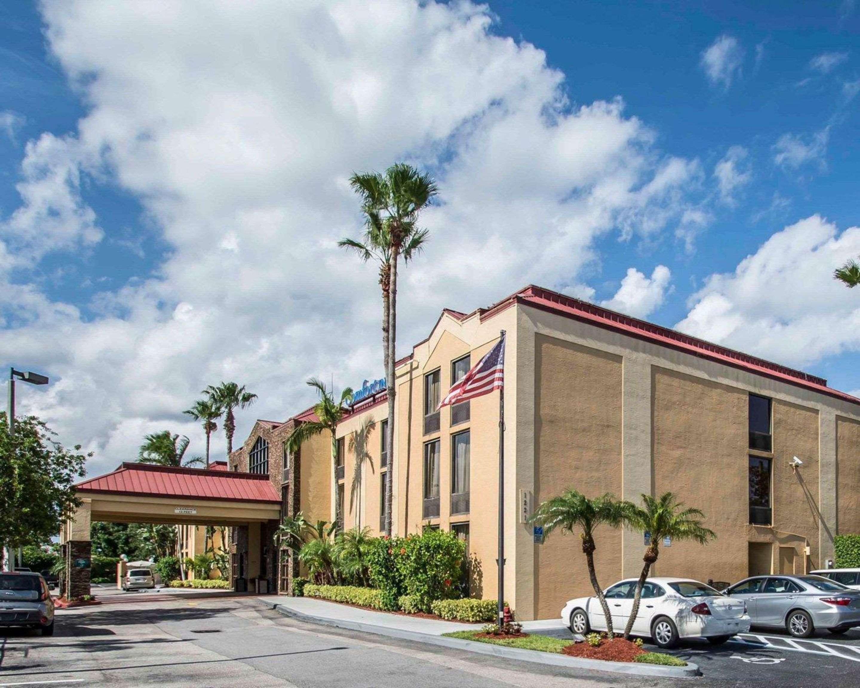 Comfort Inn & Suites Lantana - West Palm Beach South Kültér fotó