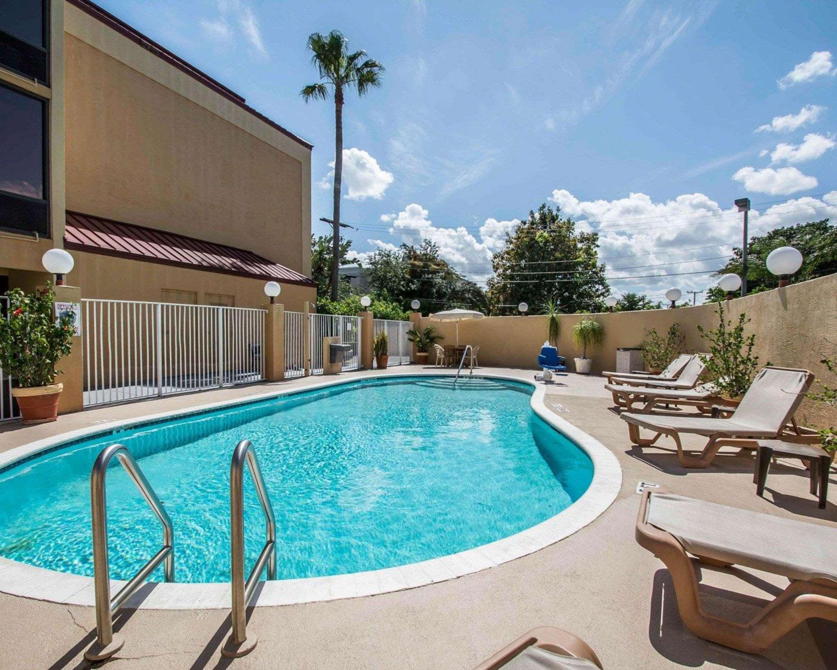 Comfort Inn & Suites Lantana - West Palm Beach South Kültér fotó