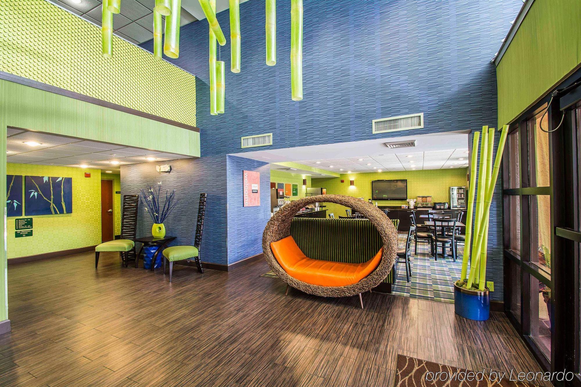 Comfort Inn & Suites Lantana - West Palm Beach South Kültér fotó