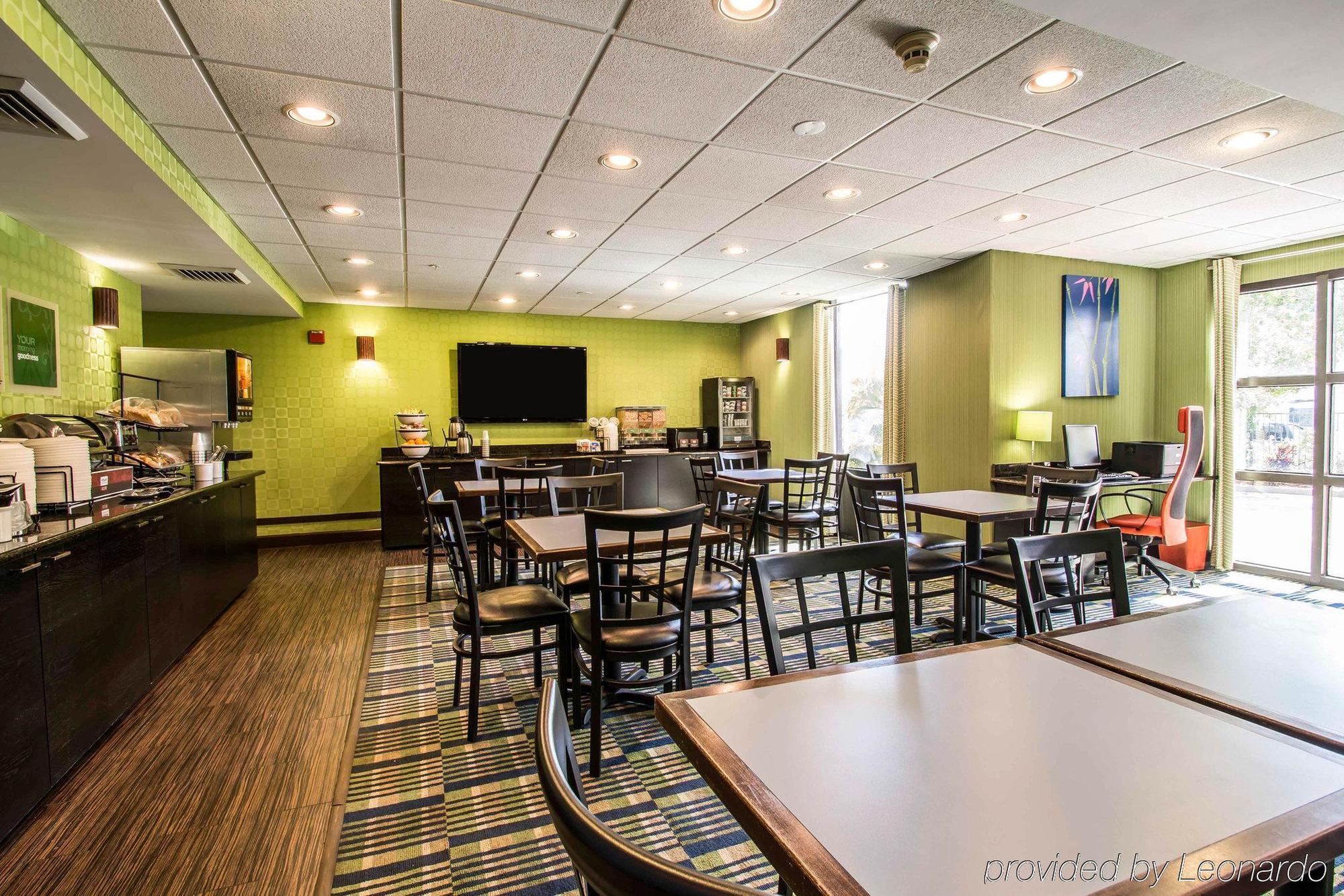Comfort Inn & Suites Lantana - West Palm Beach South Kültér fotó