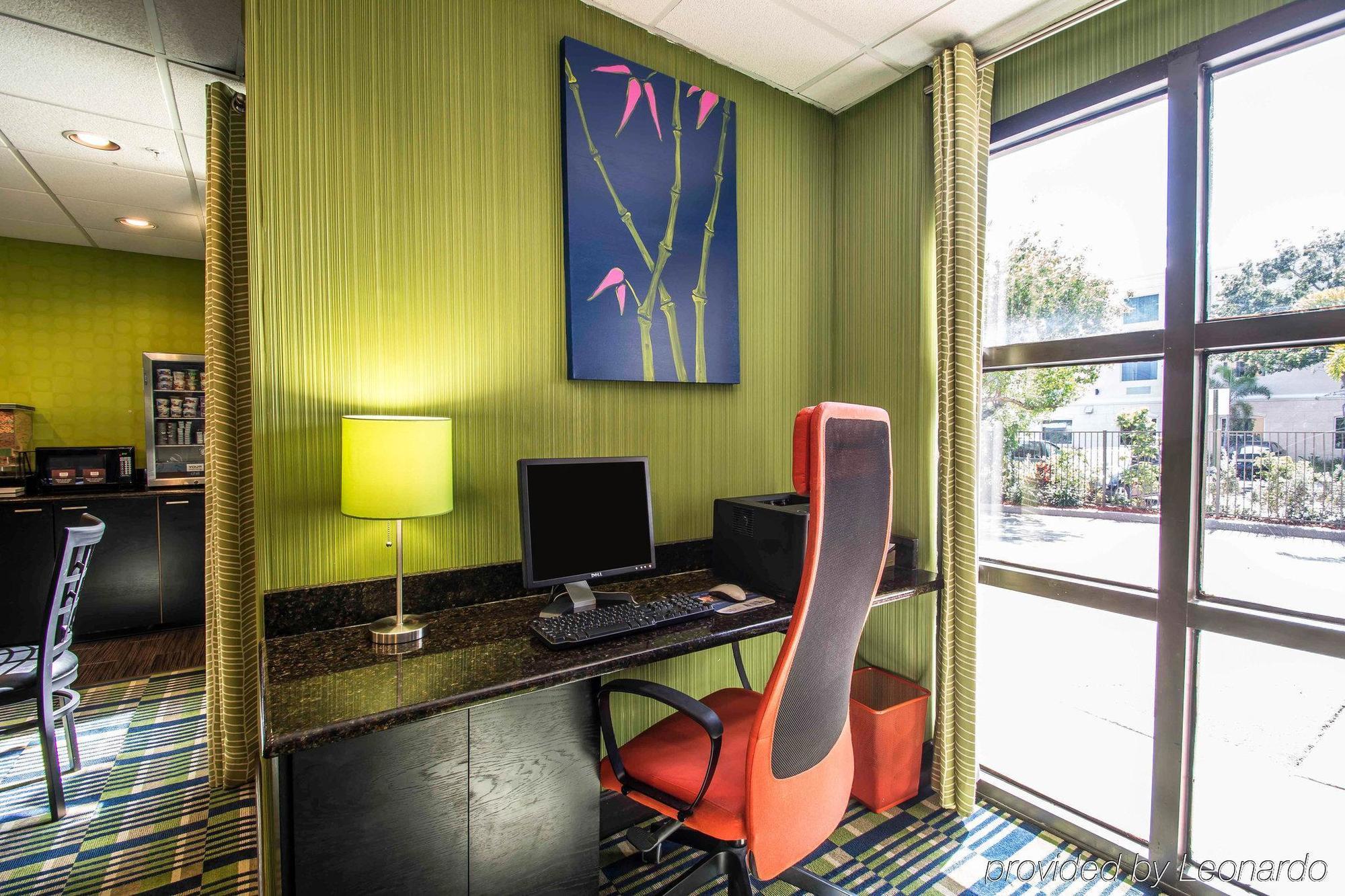 Comfort Inn & Suites Lantana - West Palm Beach South Kültér fotó