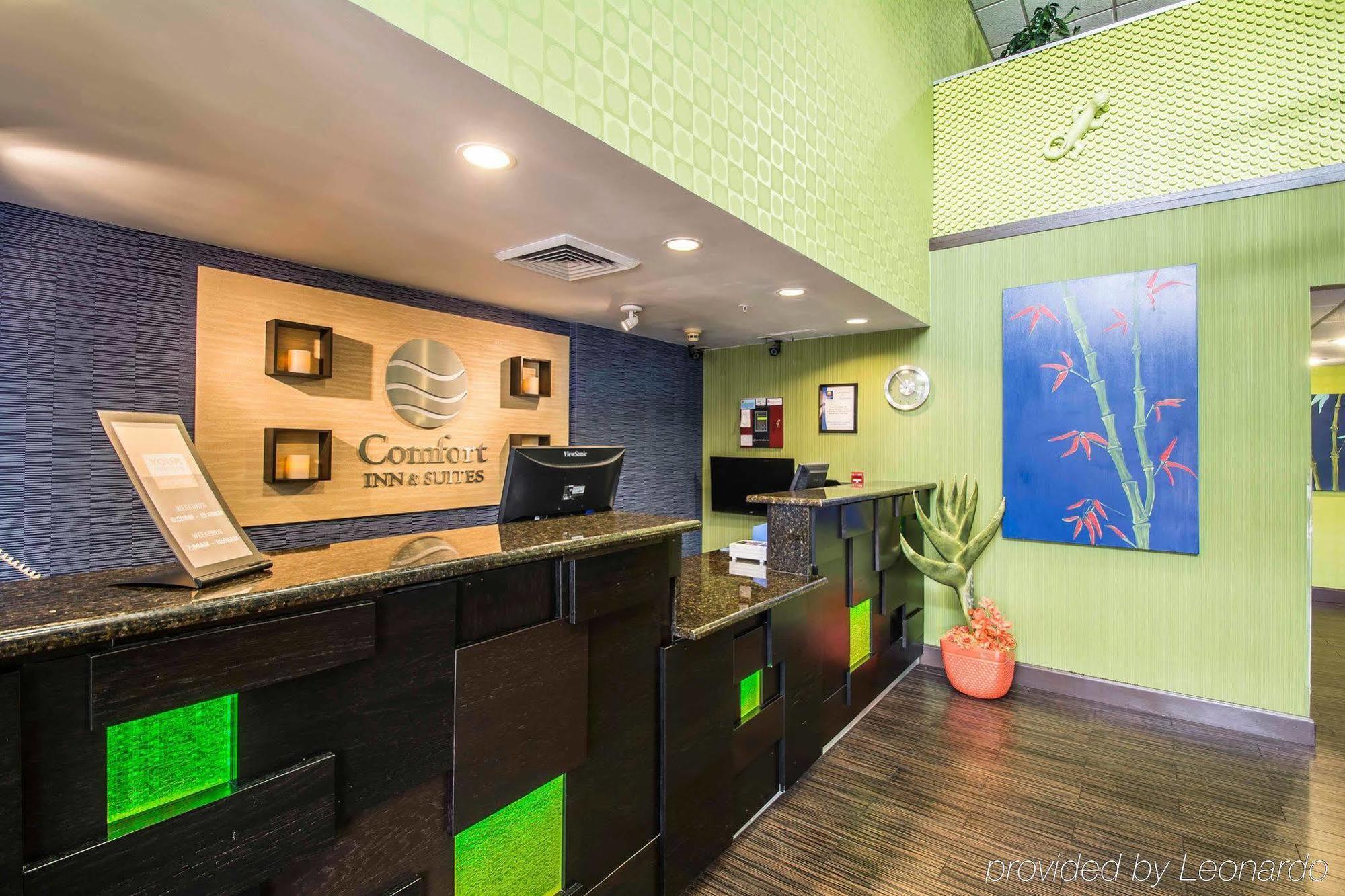 Comfort Inn & Suites Lantana - West Palm Beach South Kültér fotó
