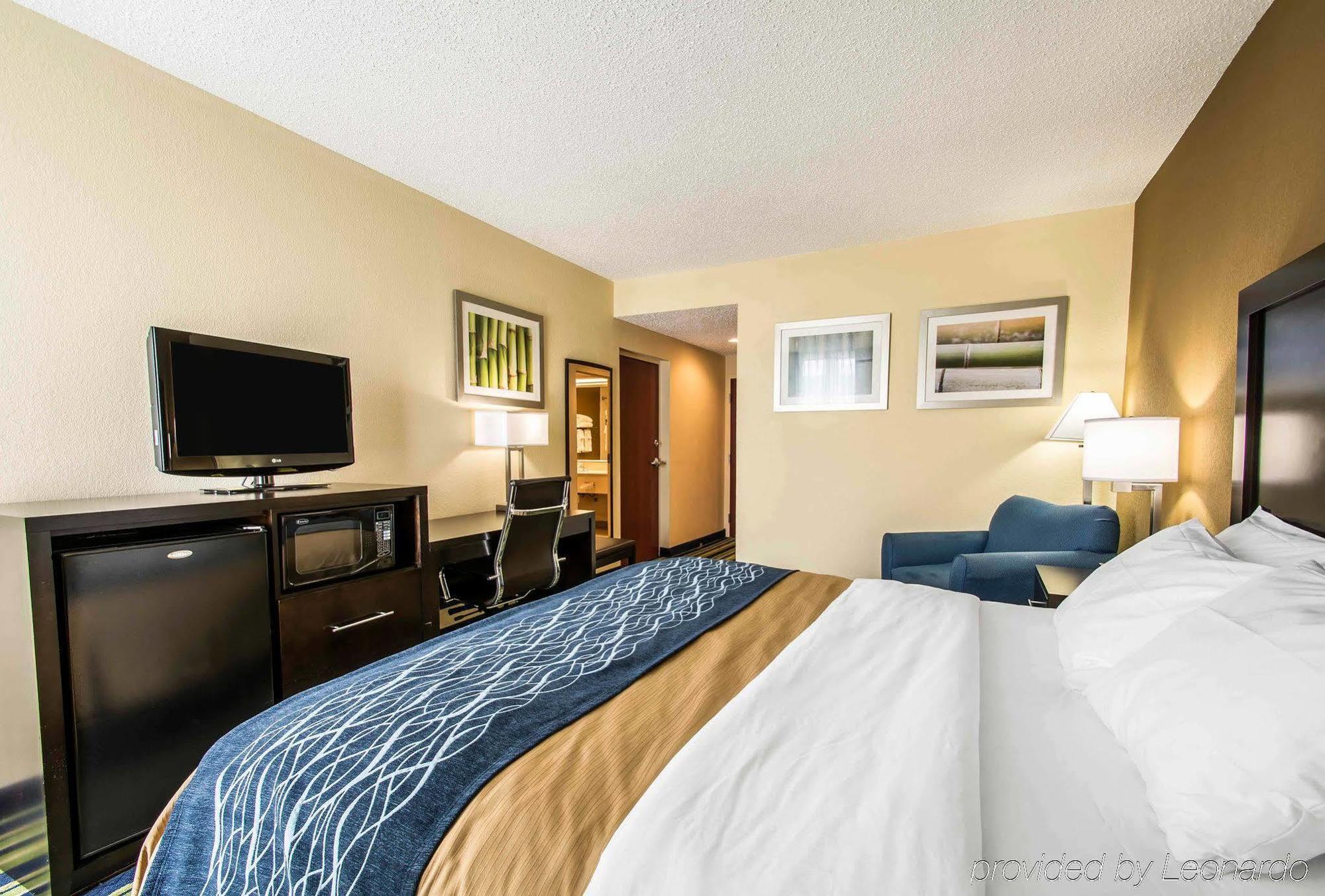 Comfort Inn & Suites Lantana - West Palm Beach South Kültér fotó