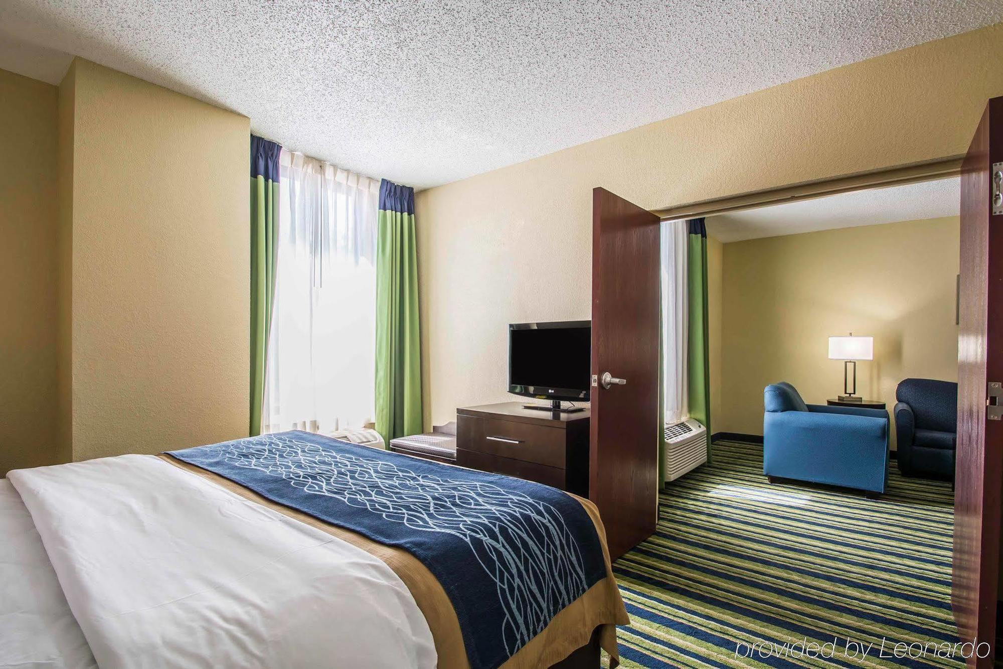 Comfort Inn & Suites Lantana - West Palm Beach South Kültér fotó