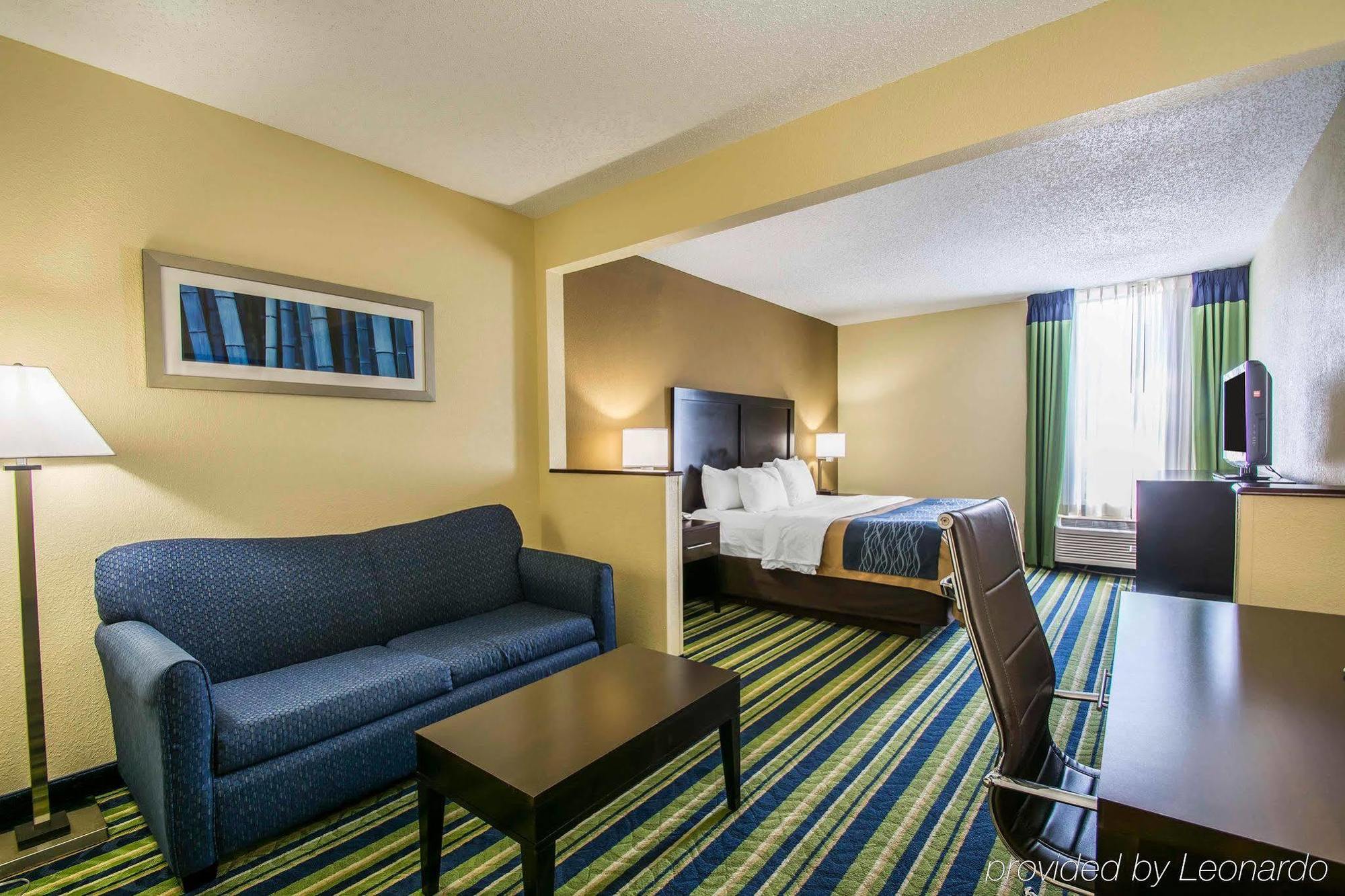 Comfort Inn & Suites Lantana - West Palm Beach South Kültér fotó