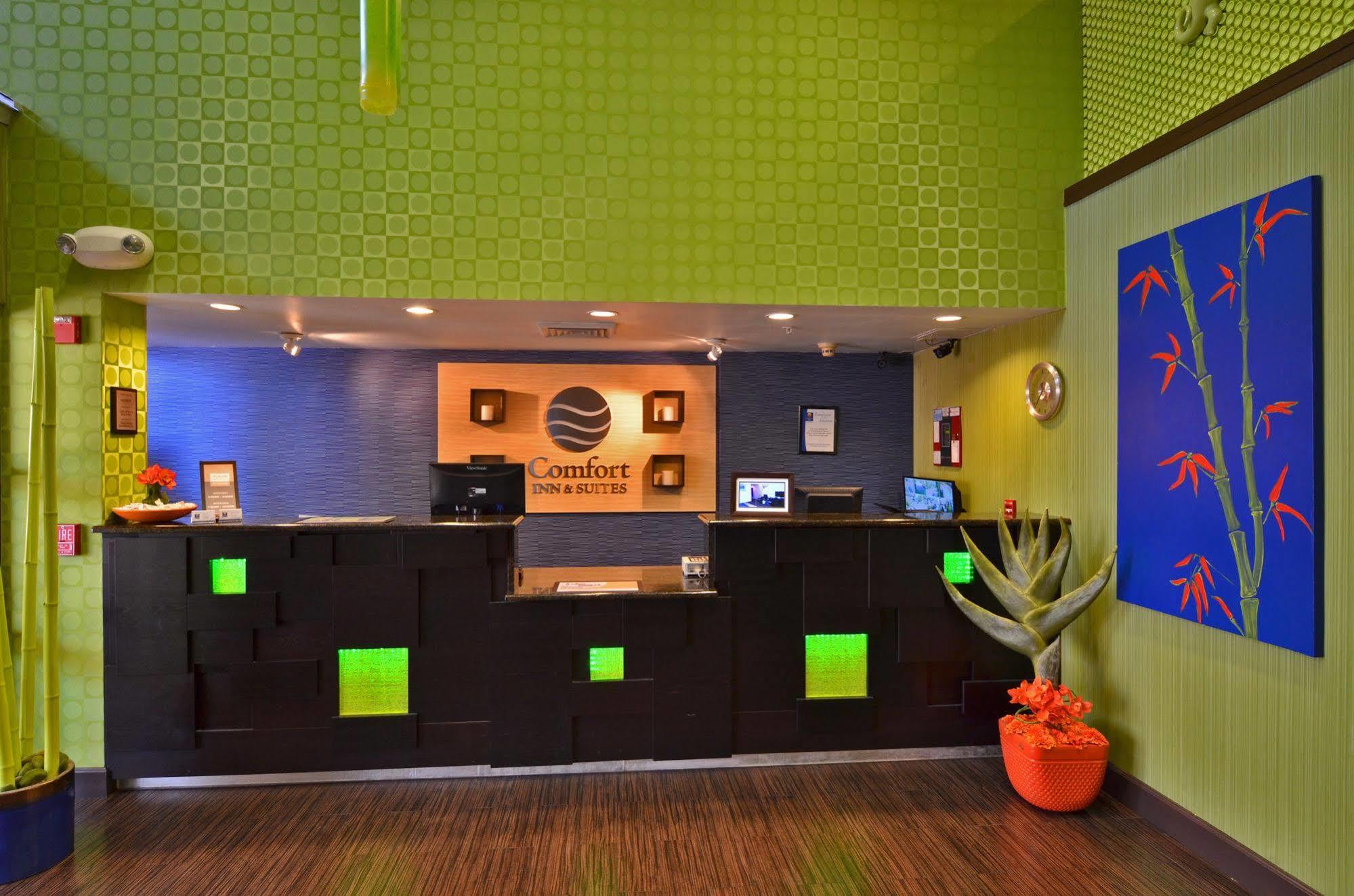 Comfort Inn & Suites Lantana - West Palm Beach South Kültér fotó
