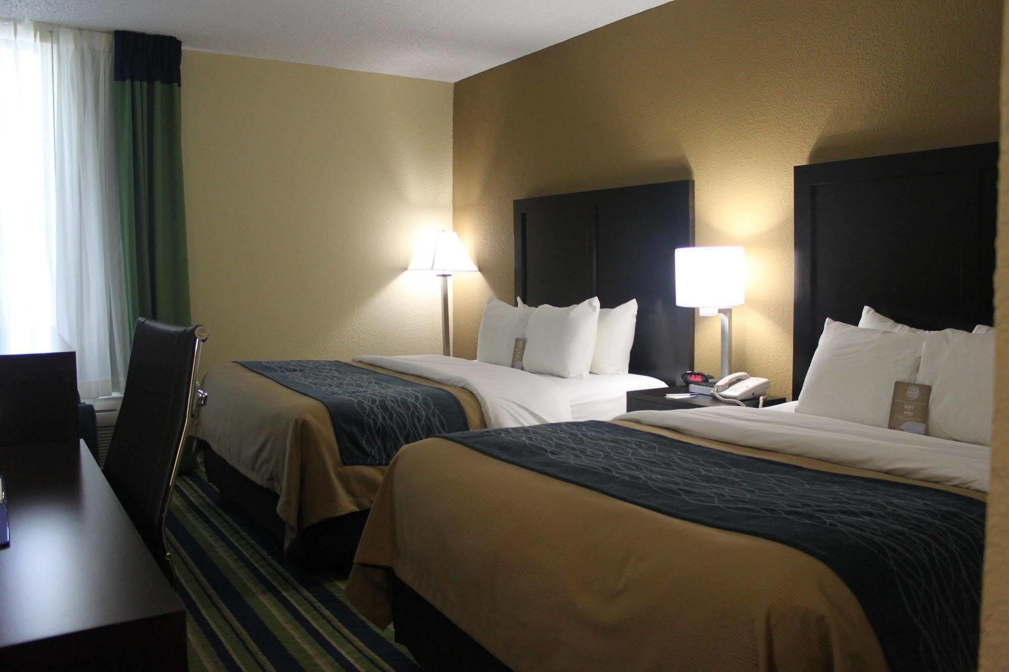 Comfort Inn & Suites Lantana - West Palm Beach South Kültér fotó