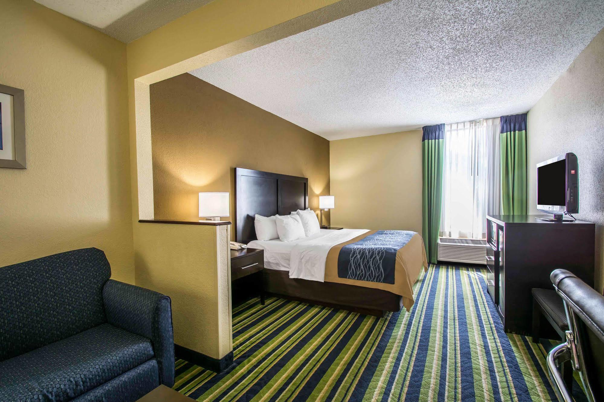 Comfort Inn & Suites Lantana - West Palm Beach South Kültér fotó