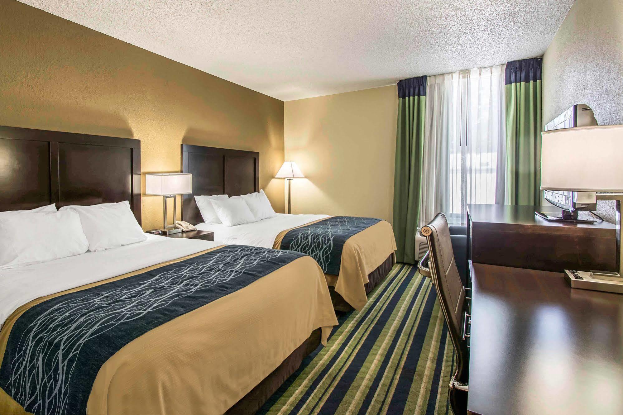 Comfort Inn & Suites Lantana - West Palm Beach South Kültér fotó