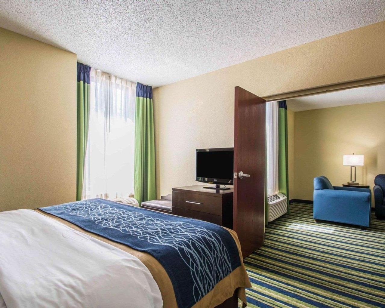 Comfort Inn & Suites Lantana - West Palm Beach South Kültér fotó