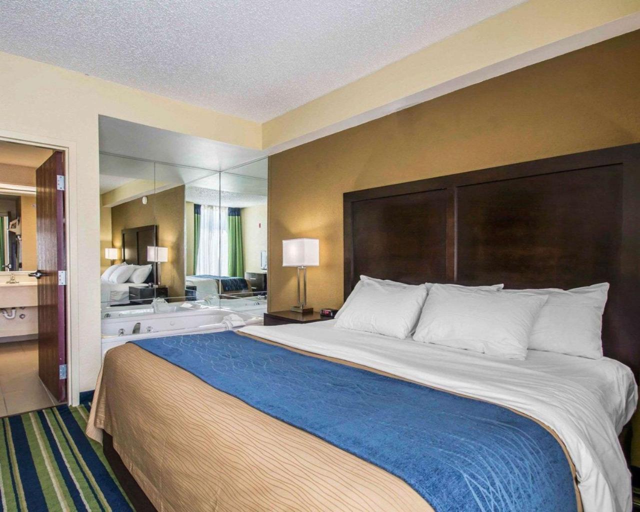 Comfort Inn & Suites Lantana - West Palm Beach South Kültér fotó