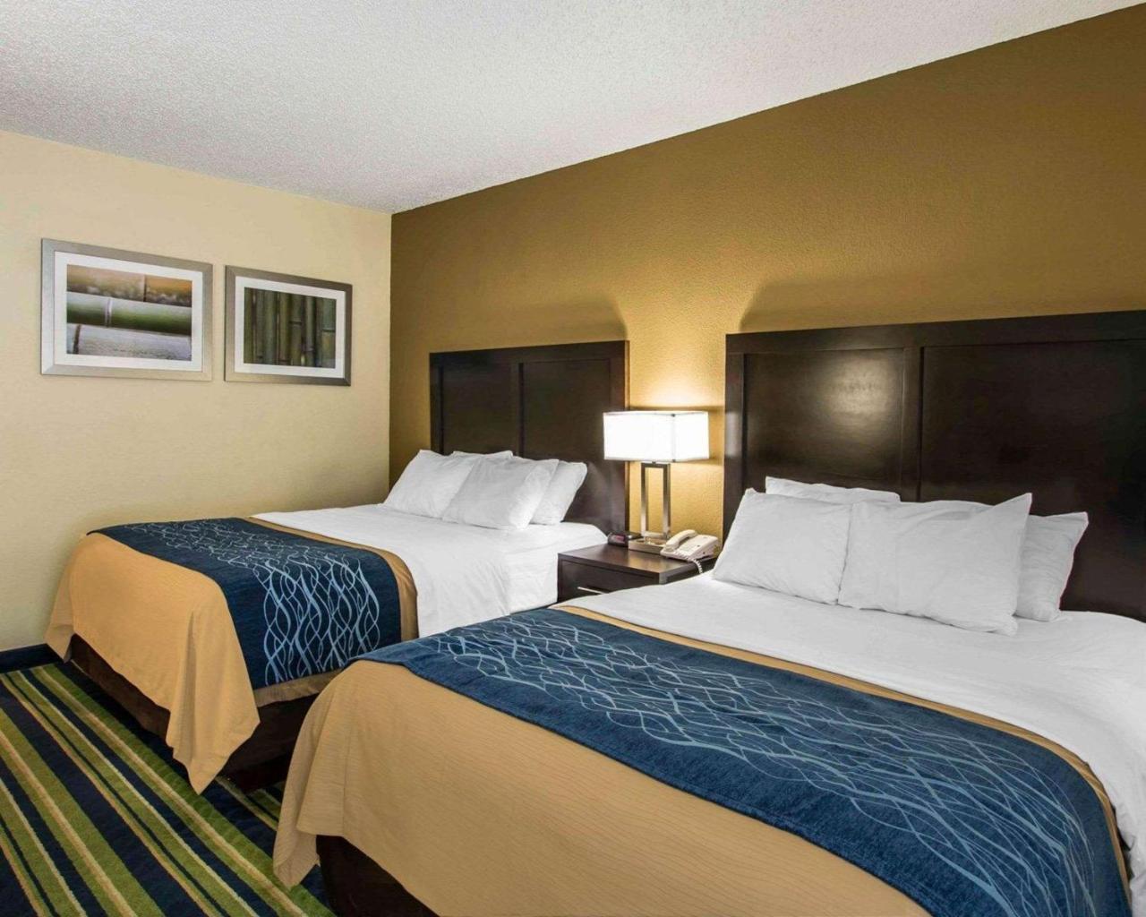 Comfort Inn & Suites Lantana - West Palm Beach South Kültér fotó