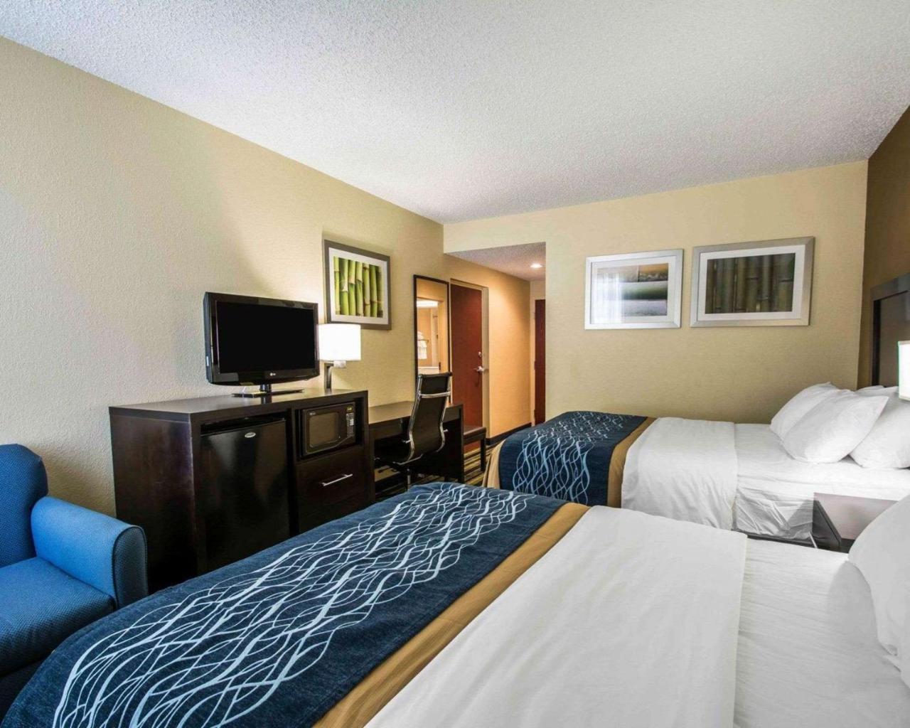 Comfort Inn & Suites Lantana - West Palm Beach South Kültér fotó