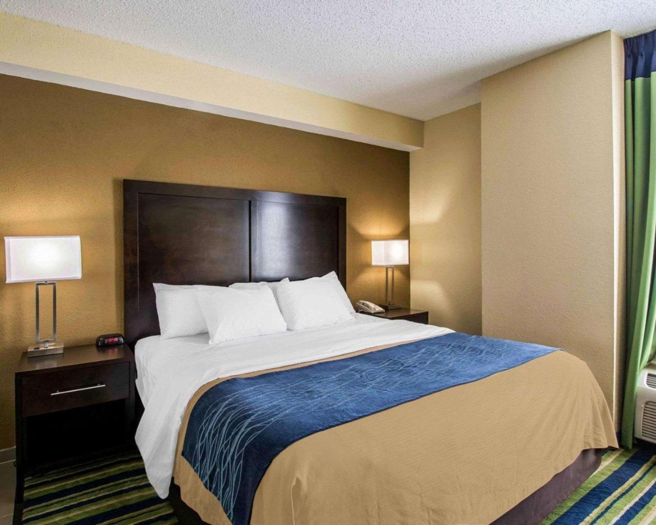 Comfort Inn & Suites Lantana - West Palm Beach South Kültér fotó