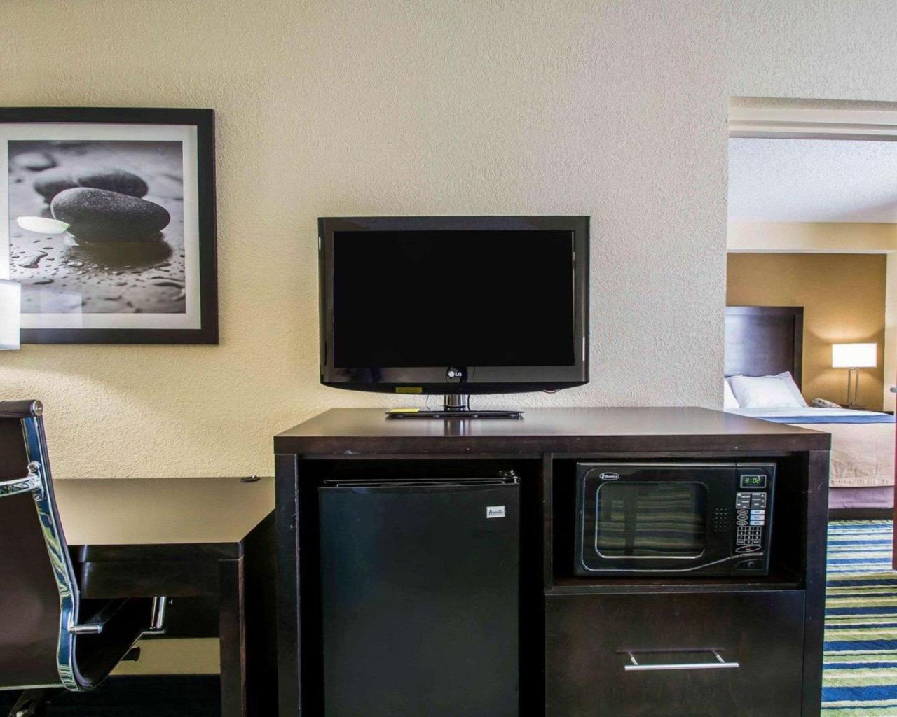 Comfort Inn & Suites Lantana - West Palm Beach South Kültér fotó