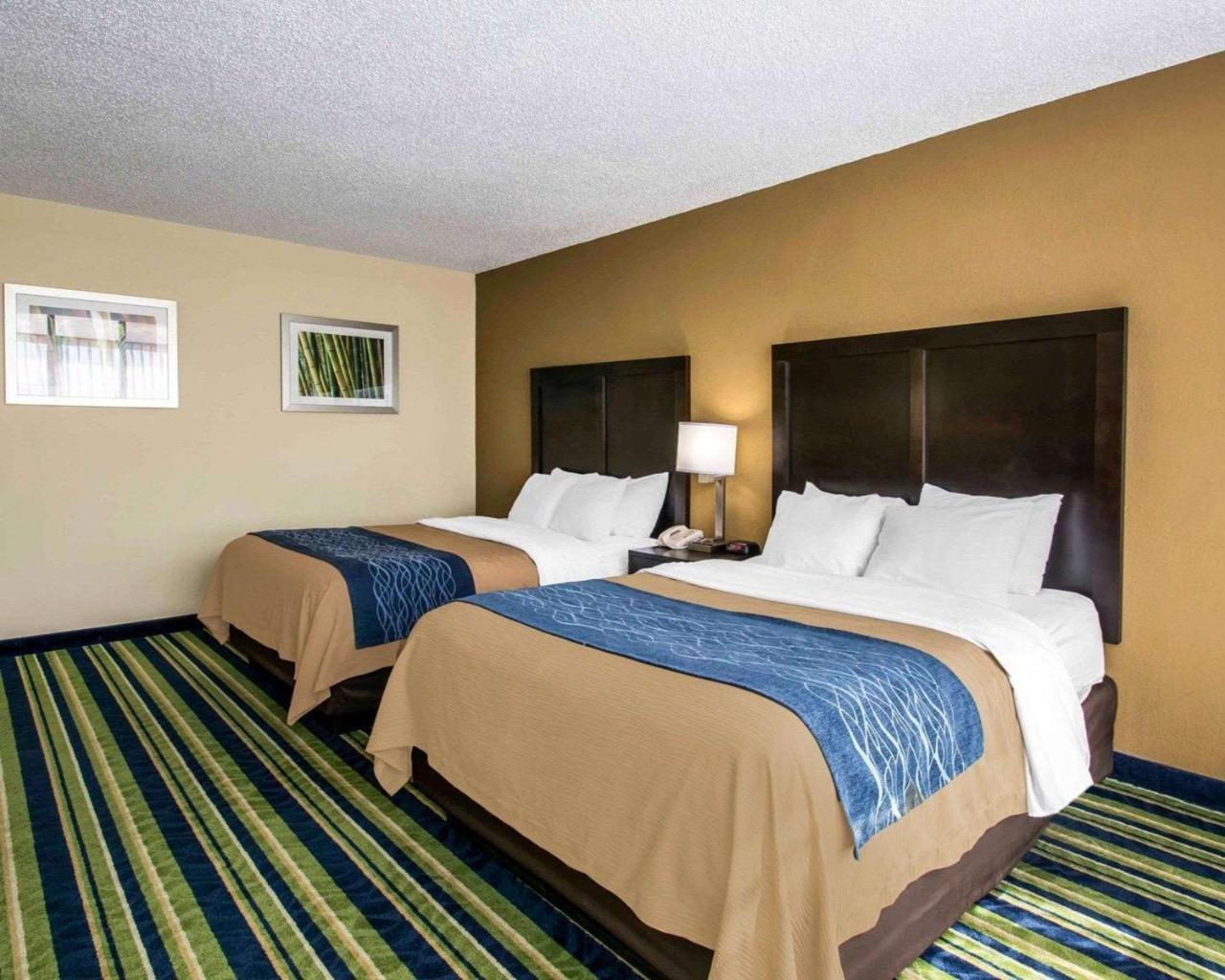 Comfort Inn & Suites Lantana - West Palm Beach South Kültér fotó
